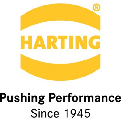 Harting 21348900487050 Sensor/actuator connector, geassembleerd 5 m 1 stuk(s)