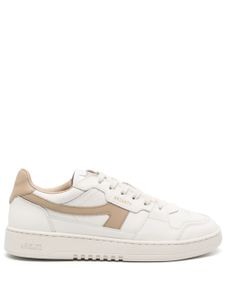 Axel Arigato baskets Dice-A en cuir - Blanc