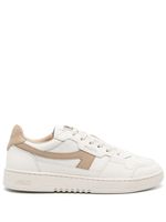 Axel Arigato baskets Dice-A en cuir - Blanc