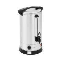 Heetwaterdispenser - 20,5 L - 2.500 W - dubbelwandig
