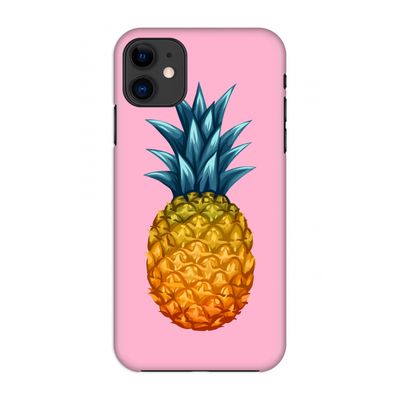 Grote ananas: Volledig geprint iPhone 11 Hoesje