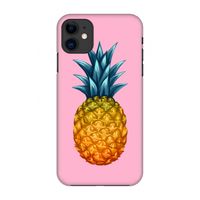 Grote ananas: Volledig geprint iPhone 11 Hoesje