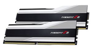 G.Skill DDR5 Trident Z5 2x16GB 6000Mhz CL40 silver F5-6000J4040F16GX2-TZ5S