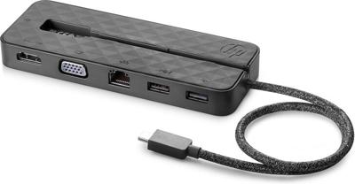 HP usb-c mini dock