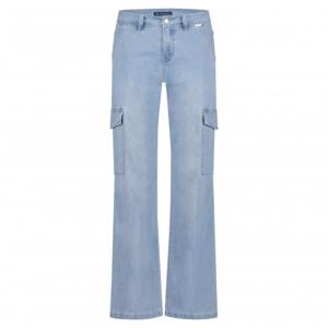 Red Button - Blauw | unisex | Jeans | Blauw | 40 | regular | Kamst mode