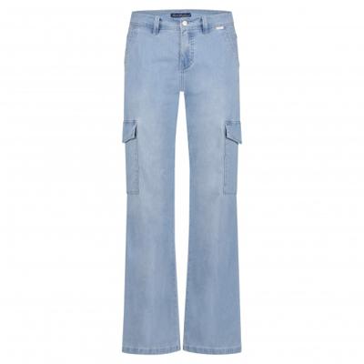 Red Button - Blauw | unisex | Jeans | Blauw | 46 | regular | Kamst mode