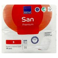 Abena San Premium 3 Anatomische Luier 28