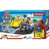FIRST - PAW Patrol - On the Double Racebaan