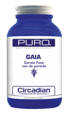 Puro Circadian Gaia Fase 1 60Capsules