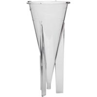 Creativ Company Kaarsen gietvorm, kegel, afm 140x65 mm, 1 stuk