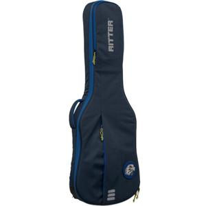 Ritter Bags Carouge RGC3-E/ABL gigbag voor elektrische gitaren blauw
