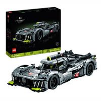 Lego LEGO Technic 42156 9x8 24 Le Mans Hybrid Hypercar Auto - thumbnail