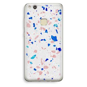 Terrazzo N°6: Huawei Ascend P10 Lite Transparant Hoesje