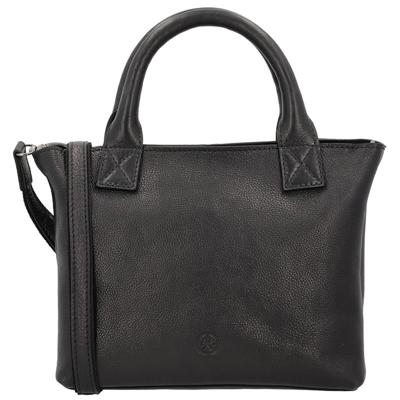 Hide & Stitches Schoudertas / Handtas S Discover Zwart