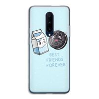 Best Friend Forever: OnePlus 7 Pro Transparant Hoesje