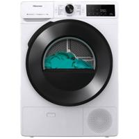 Hisense DH3V903UW/BLX Warmtepompdroger Wit