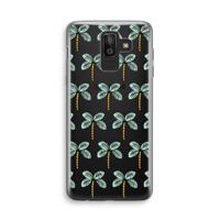 Paradise: Samsung Galaxy J8 (2018) Transparant Hoesje - thumbnail