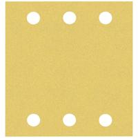 Bosch Accessories EXPERT C470 2608901113 Oscillerend schuurpapierset Geperforeerd Korrelgrootte (num) 40, 60, 80, 120, 180 (l x b) 140 mm x 115 mm 10 stuk(s) Bosch Accessories EXPERT C470 2608901113 Oscillerend schuurpapierset Geperforeerd Korrelgrootte (num) 40, 60, 80, 120, 180 (l x b) 140 mm x 115 mm 10 stuk(s)