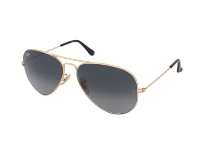 Zonnebrillen Ray-Ban Aviator Havana Collection RB3025 181/71