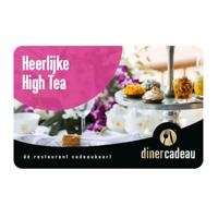 'Cadeaubon High tea' kopen? | FOR YOU GIFTS