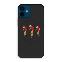 Jingle Ladies: iPhone 12 mini Biologisch afbreekbaar hoesje