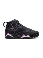 Jordan Kids baskets Air Jordan 7 Barely Grape - Noir