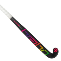 Zaalhockeystick O'Geez Regenboog Zwart
