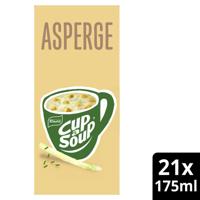 Cup a soup knorr asperge 175ml | 4 stuks