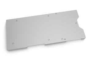 EKWB EK-Quantum Vector² Trio RTX 3080/90 Backplate - Nickel backplate