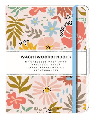 Bloemen Wachtwoordenboekje