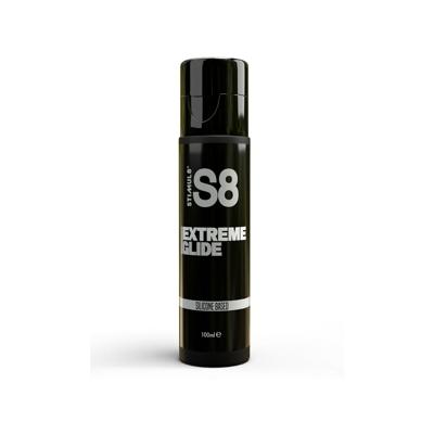 Glijmiddel Stimul8 100 ml Siliconen