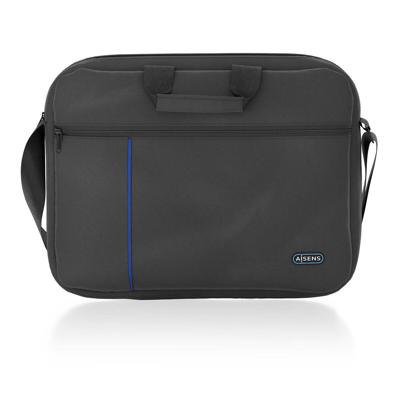Laptoptas Aisens Zwart