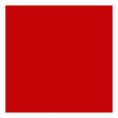Creativ Company Textile color semi-dekkende textielverf - primair rood, 50ml