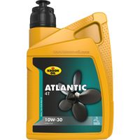Kroon Oil motorolie Atlantic 4T 10W 30 1 liter (33435) - thumbnail