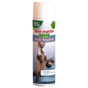 Bsi Anti Marter Spray - Ongediertebestrijding - 500 ml