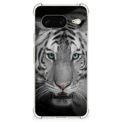 Google Pixel 8 Case Anti-shock Tijger
