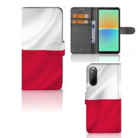 Sony Xperia 10 IV | Bookstyle Case | Polen