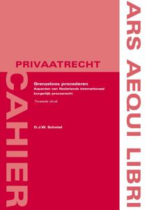 Grenzeloos procederen (Paperback)