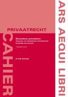 Grenzeloos procederen (Paperback)