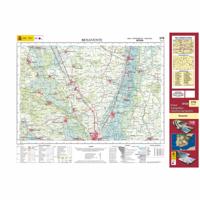 Topografische kaart 270 MT50 Benavente | CNIG - Instituto Geográfico Nacional1