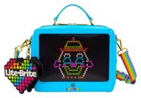 Hasbro by Loungefly Crossbody with Coin Bag Lite Brite