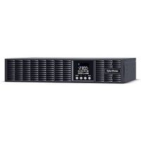 CyberPower OLS1500ERT2UA UPS Dubbele conversie (online) 1500 VA 1350 W 8 AC-uitgang(en)