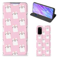 Samsung Galaxy S20 | Hoesje maken | Sleeping Cats