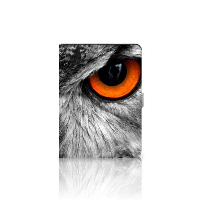 Telefoonhoesje iPad Air (2020/2022) 10.9 inch | Uil