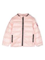 Canada Goose Kids Crofton jack met capuchon - Roze - thumbnail