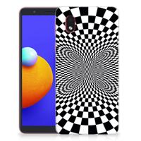Samsung Galaxy A01 Core | TPU Hoesje | Illusie