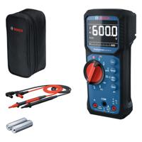 Bosch Professional GDM 600-15 Digitale multimeter - 0601077300