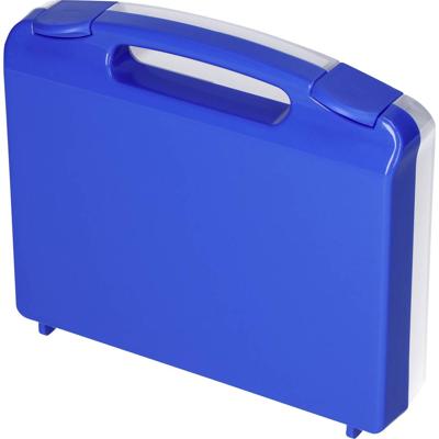 Licefa K2009/9-9-8P-1P-8 Assortimentskoffer (l x b x h) 153 x 107 x 30 mm Aantal vakken: 1 Inhoud 1 stuk(s)