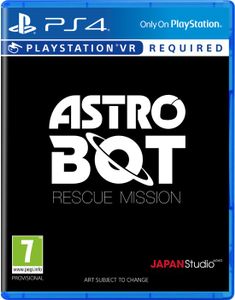 Astro Bot Rescue Mission (PSVR required)