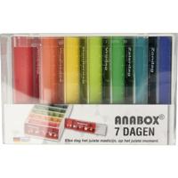 Spruyt Hillen Anabox 7 dagen regenboog
